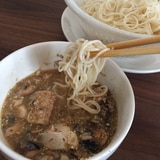 簡単美味しい！サバ缶でそうめんのつけ汁